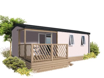 mobil-home - Pascalounet photo 1