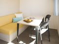 Cliquez pour découvrir toutes les photos de l'HÉBERGEMENT ! mobil-home - camping Pascalounet photo 4