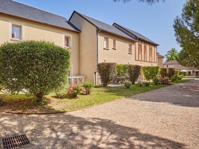 Cliquez pour découvrir toutes les photos de l'ÉTABLISSEMENT ! résidence Odalys Référence Le Hameau Du Moulin photo 28