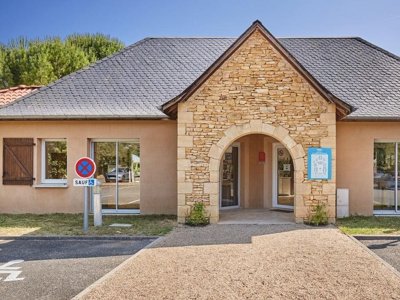 Cliquez pour découvrir toutes les photos de l'ÉTABLISSEMENT ! résidence Odalys Référence Le Hameau Du Moulin photo 8