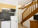 Cliquez pour découvrir toutes les photos de l'HÉBERGEMENT ! appartement - résidence Odalys Référence Le Hameau Du Moulin photo 3