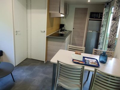 Cliquez pour découvrir toutes les photos de l'HÉBERGEMENT ! mobil-home - De Montlouis-sur-Loire photo 3