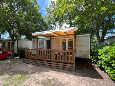 Cliquez pour découvrir toutes les photos de l'HÉBERGEMENT ! mobil-home - De Montlouis-sur-Loire photo 7