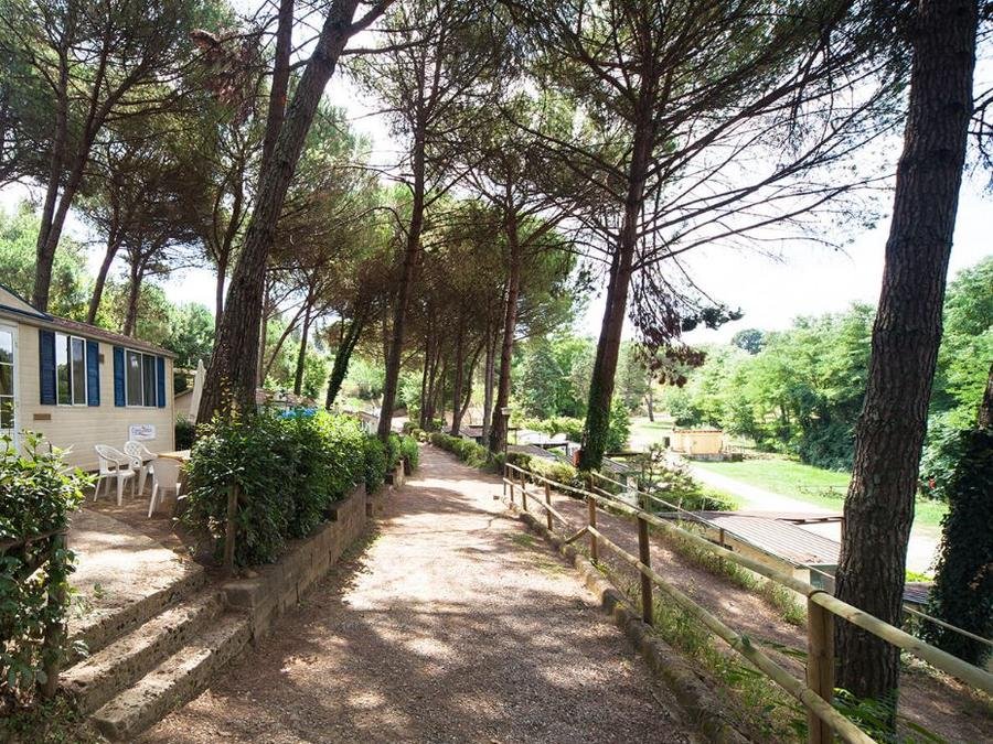 Camping Pas Cher vous présente avec son site Officiel campingpascher.fr, le Camping Toscana Holiday Village classé 3 étoiles, situé sur la commune de Montopoli Valdarno dans le département Pise (Toscane) en Italie. Le camping Toscana Holiday Village, vous présente un hébergement de type mobil-home de 24 m² pour 5 personnes avec climatisation. Le camping Toscana Holiday Village vous propose du vendredi 05 juin au vendredi 12 juin 2026 avec un DÉPART DEMAIN pour 7 nuits à 686€. Cette location propose 146 dates différentes pour réserver votre séjour. Découvrez également les 4 autres gammes d'hébergements du camping. Les Avis clients pour le Camping Toscana Holiday Village sont excellents avec une note moyenne de 9 sur 10. Piscine extérieure, Restaurant, Snack/Bar,... En savoir plus : cliquez-ICI.