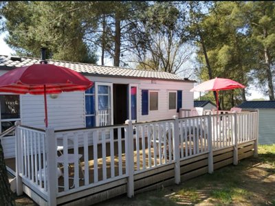 mobil-home - Toscana Holiday Village photo 2