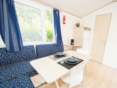 Cliquez pour découvrir toutes les photos de l'HÉBERGEMENT ! mobil-home - Toscana Holiday Village photo 12