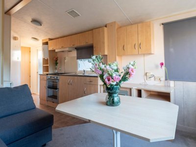 Cliquez pour découvrir toutes les photos de l'HÉBERGEMENT ! mobil-home - Toscana Holiday Village photo 2