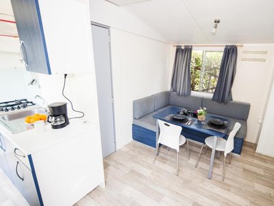 Cliquez pour découvrir toutes les photos de l'HÉBERGEMENT ! mobil-home - Toscana Holiday Village photo 4