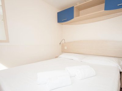 Cliquez pour découvrir toutes les photos de l'HÉBERGEMENT ! mobil-home - Toscana Holiday Village photo 6