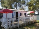 mobil-home - camping Toscana Holiday Village photo 2