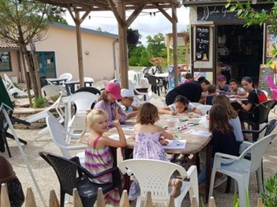 Cliquez pour découvrir toutes les photos de l'ÉTABLISSEMENT ! camping Parc De Loisirs Le Faillal photo 13