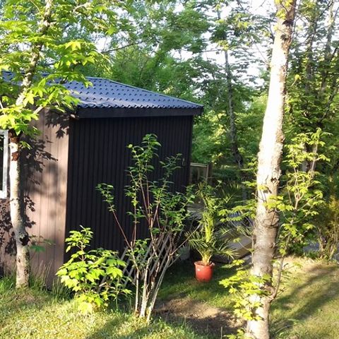 Cliquez pour découvrir toutes les photos de l'HÉBERGEMENT ! mobilhome - Parc De Loisirs Le Faillal photo 3