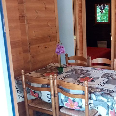 chalet - Parc De Loisirs Le Faillal photo 2
