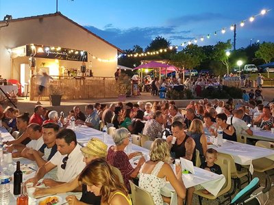 Cliquez pour découvrir toutes les photos de l'ÉTABLISSEMENT ! camping Parc De Loisirs Le Faillal photo 14