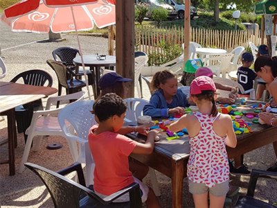 Cliquez pour découvrir toutes les photos de l'ÉTABLISSEMENT ! camping Parc De Loisirs Le Faillal photo 16