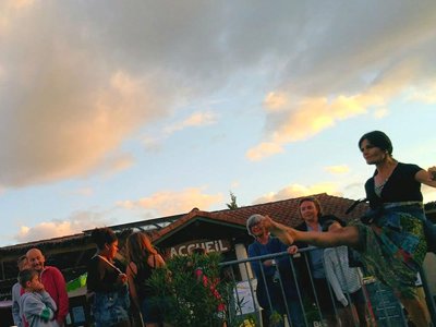 Cliquez pour découvrir toutes les photos de l'ÉTABLISSEMENT ! camping Parc De Loisirs Le Faillal photo 19