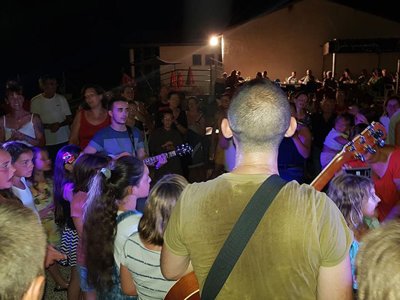 Cliquez pour découvrir toutes les photos de l'ÉTABLISSEMENT ! camping Parc De Loisirs Le Faillal photo 23