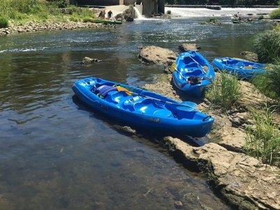 Cliquez pour découvrir toutes les photos de l'ÉTABLISSEMENT ! camping Parc De Loisirs Le Faillal photo 27