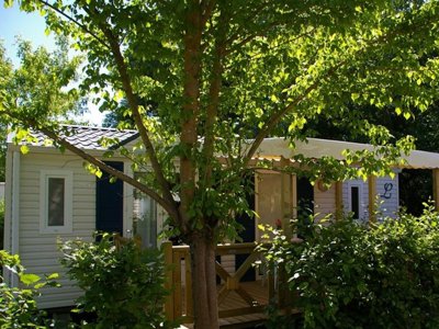 mobil-home - La Cigaline photo 2