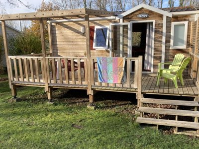 mobil-home - La Cigaline photo 5