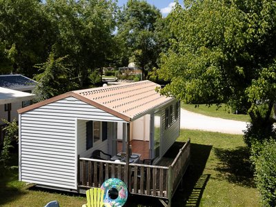 mobil-home - La Cigaline photo 9