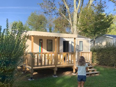 mobil-home - La Cigaline photo 7