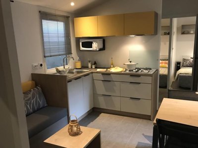 mobil-home - La Cigaline photo 3