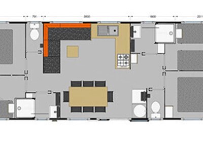 mobil-home - La Cigaline photo 4