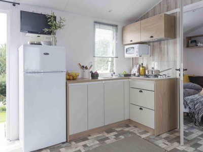 mobil-home - La Cigaline photo 4