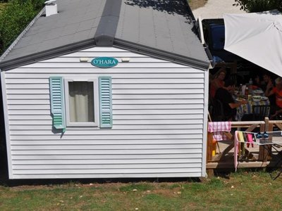 mobil-home - La Cigaline photo 3