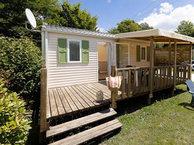 mobil-home - La Cigaline photo 2