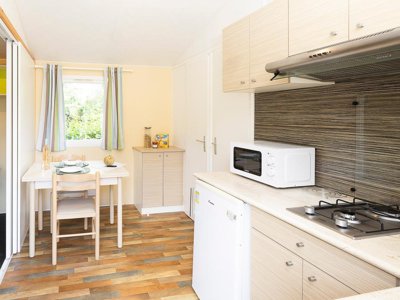 mobil-home - La Cigaline photo 3