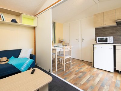 mobil-home - La Cigaline photo 4