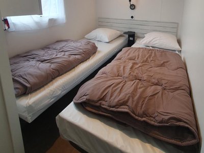 Cliquez pour découvrir toutes les photos de l'HÉBERGEMENT ! mobil-home - La Cigaline photo 6