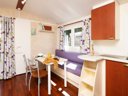 mobil-home - camping La Cigaline photo 10