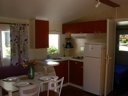mobil-home - camping La Cigaline photo 3