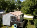 mobil-home - camping La Cigaline photo 9