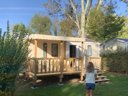 mobil-home - camping La Cigaline photo 7
