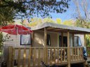 mobil-home - camping La Cigaline photo 1