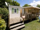 mobil-home - camping La Cigaline photo 2