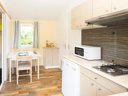mobil-home - camping La Cigaline photo 3