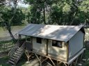 tente - camping La Cigaline photo 7