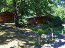 Cliquez pour découvrir toutes les photos de l'HÉBERGEMENT ! chalet - camping Midi Pyrénées photo 2