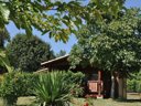 Cliquez pour découvrir toutes les photos de l'HÉBERGEMENT ! chalet - camping Midi Pyrénées photo 3