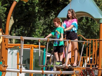 camping Paradis - Les Nobis D'Anjou photo 11