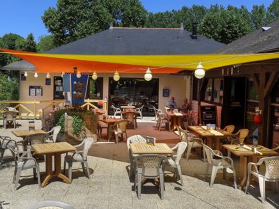 camping Paradis - Les Nobis D'Anjou photo 13