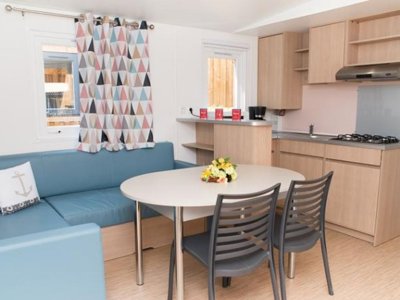 mobil-home - Paradis - Les Nobis D'Anjou photo 2