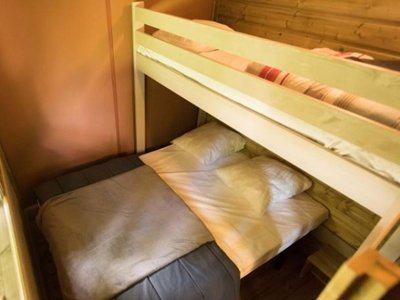 Cliquez pour découvrir toutes les photos de l'HÉBERGEMENT ! chalet - Paradis - Les Nobis D'Anjou photo 3