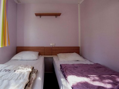 Cliquez pour découvrir toutes les photos de l'HÉBERGEMENT ! mobil-home - Paradis - Les Nobis D'Anjou photo 2