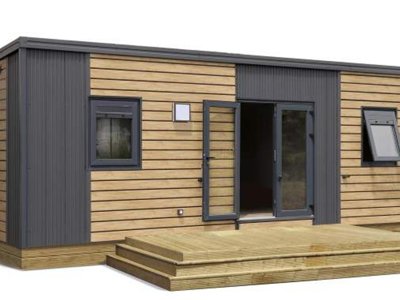 Cliquez pour découvrir toutes les photos de l'HÉBERGEMENT ! mobil-home - Paradis - Les Nobis D'Anjou photo 3